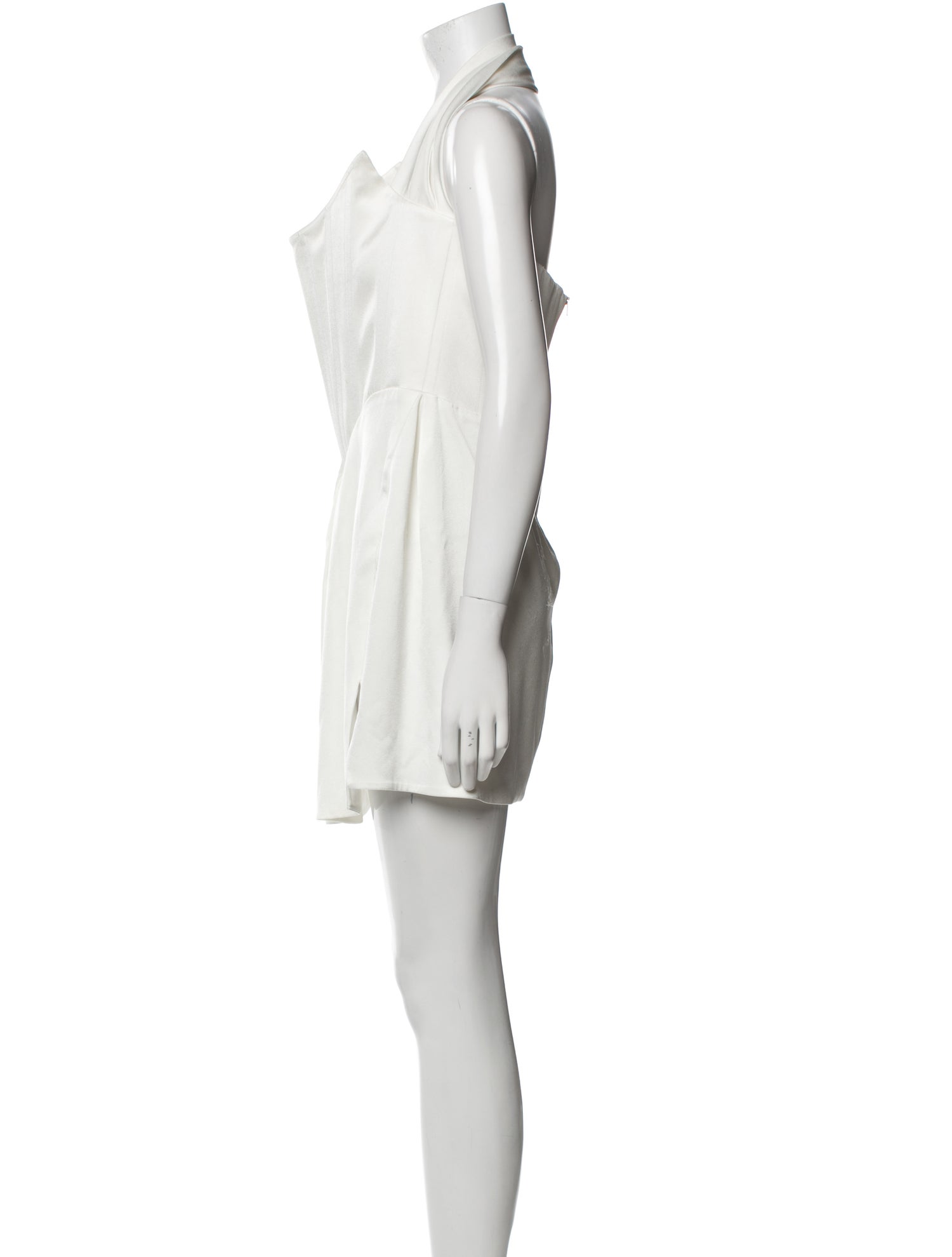 Alex Perry Halterneck Mini Dress