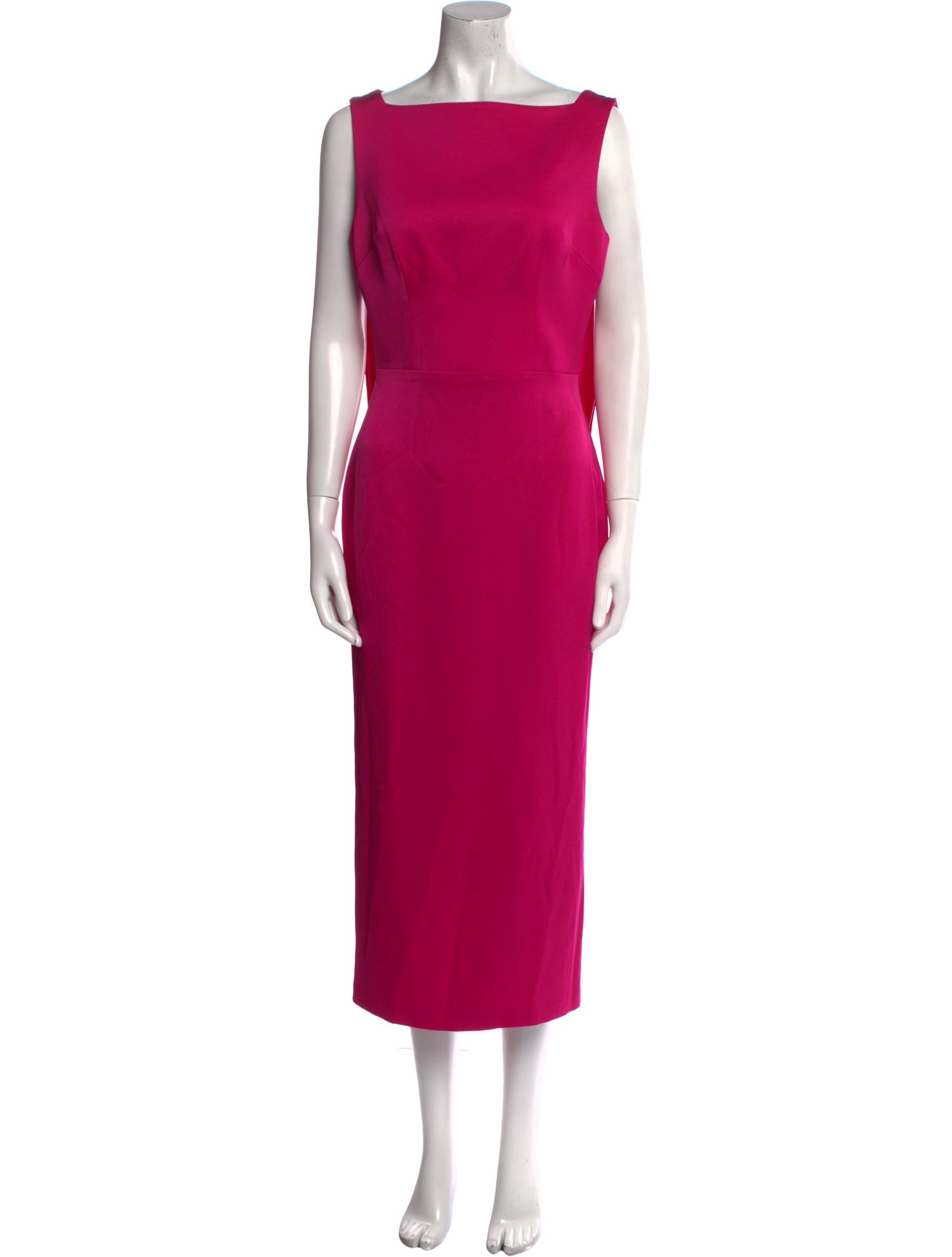 Alex Perry Bateau Neckline Long Dress w/ Tags