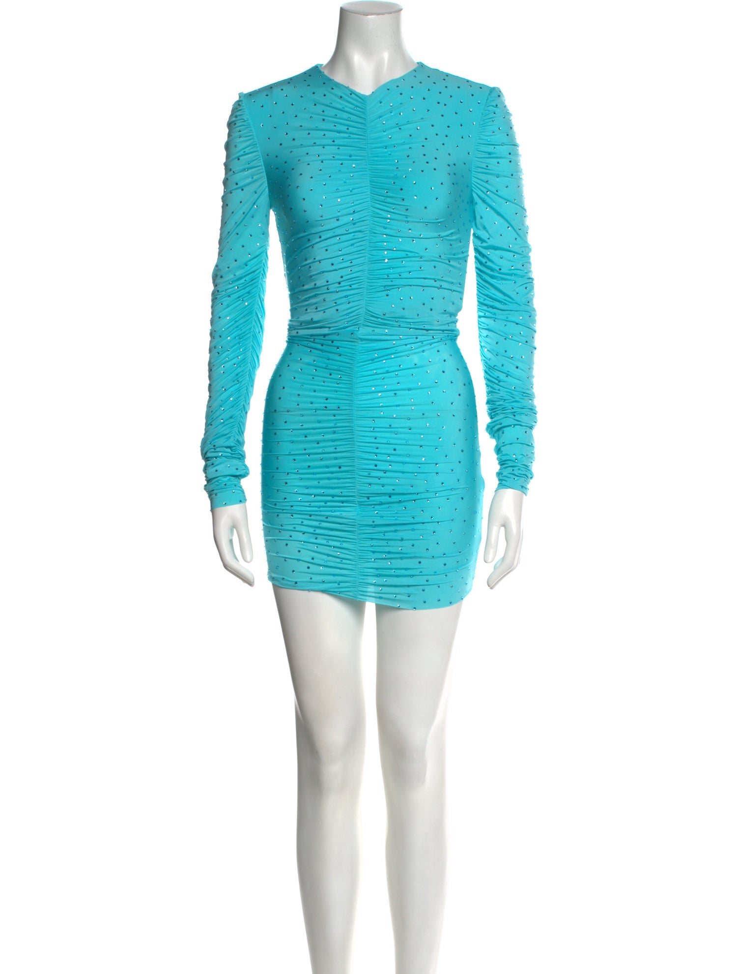 Alex Perry Nylon Mini Dress