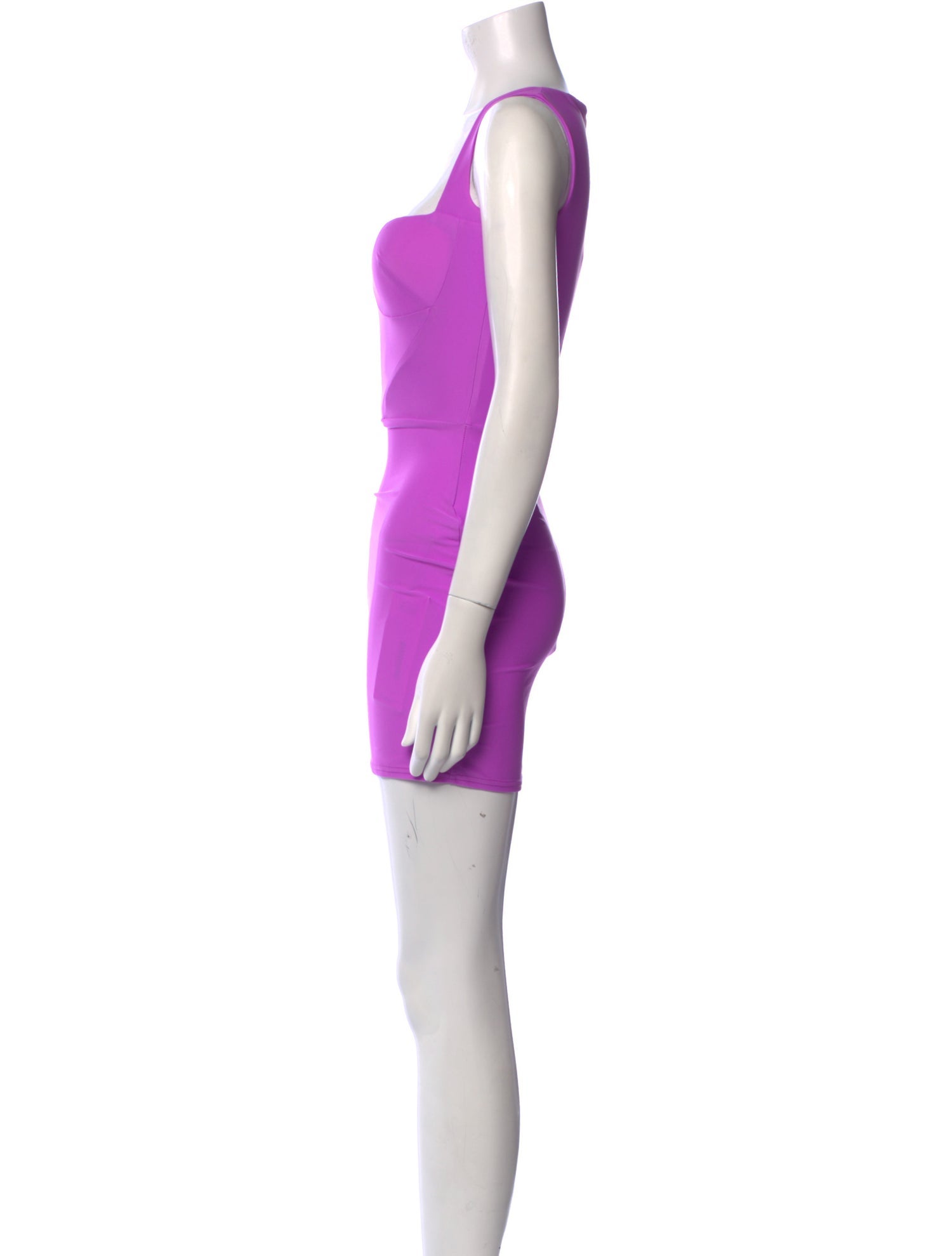 Alex Perry Nylon Mini Dress w/ Tags