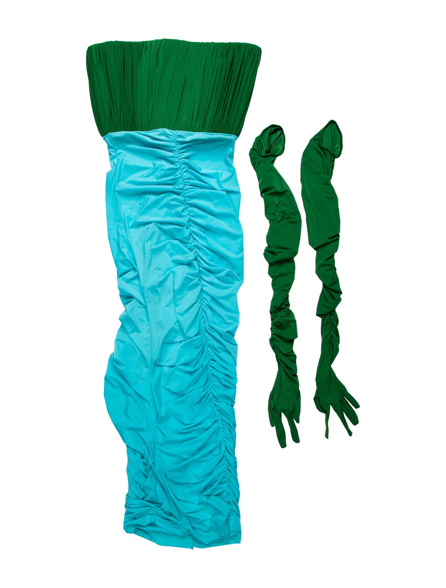 Alex Perry Nylon Midi Length Dress w/ Tags