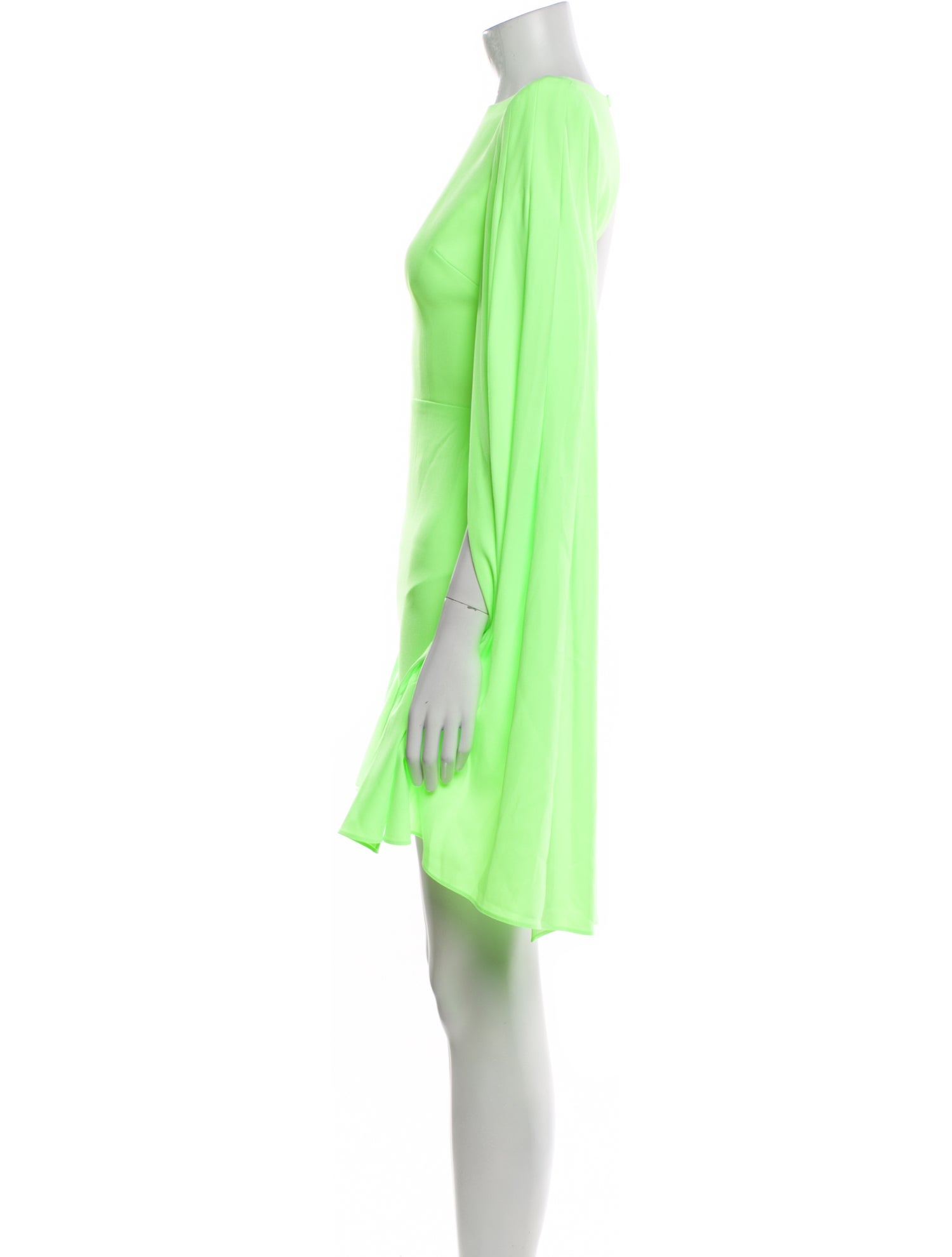 Alex Perry Bateau Neckline Mini Dress w/ Tags