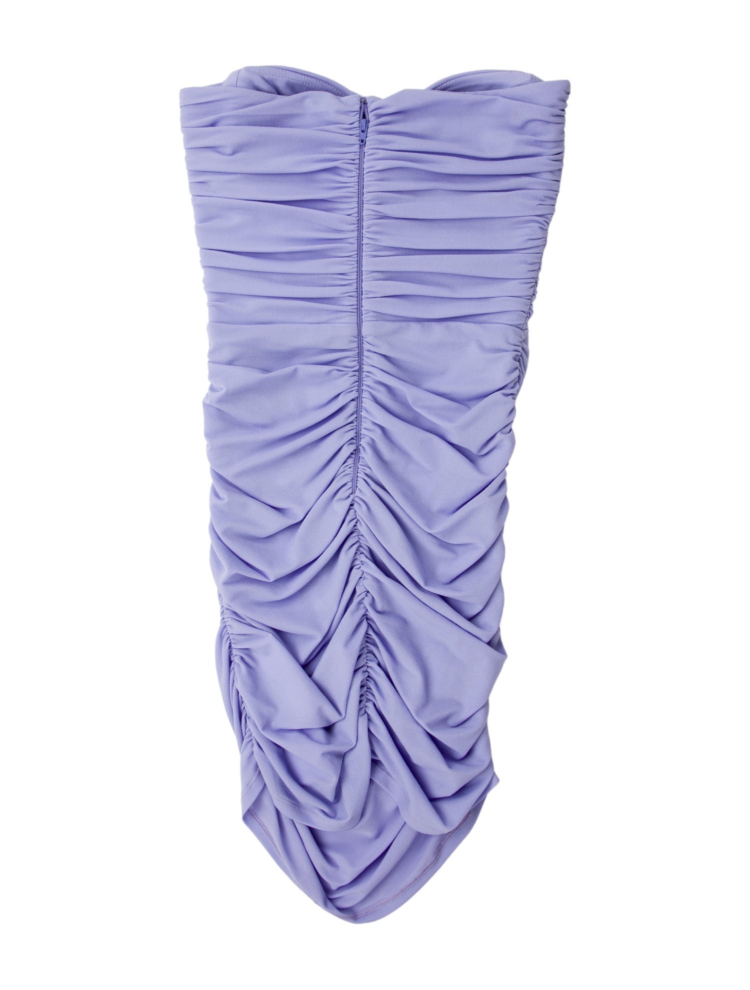 Alex Perry Strapless Mini Dress