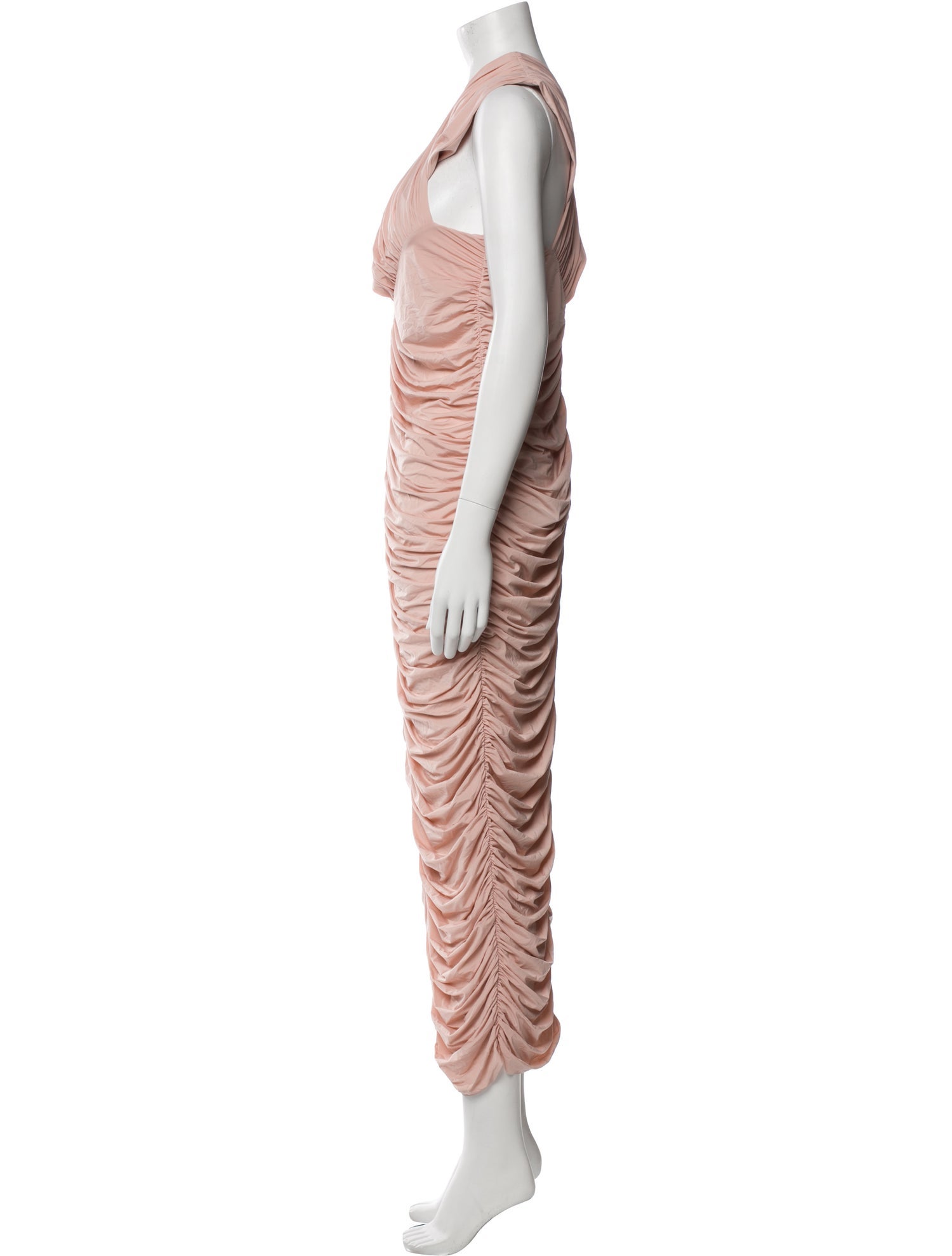 Alex Perry V-Neck Long Dress w/ Tags