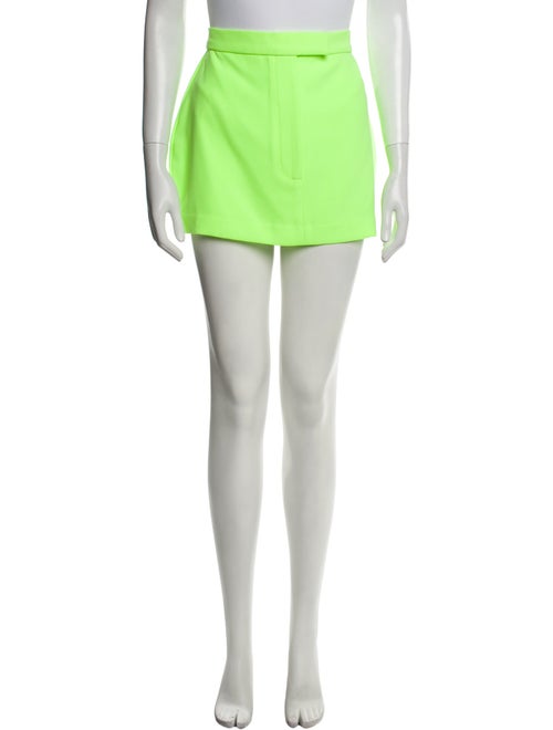 Alex Perry Mini Skirt