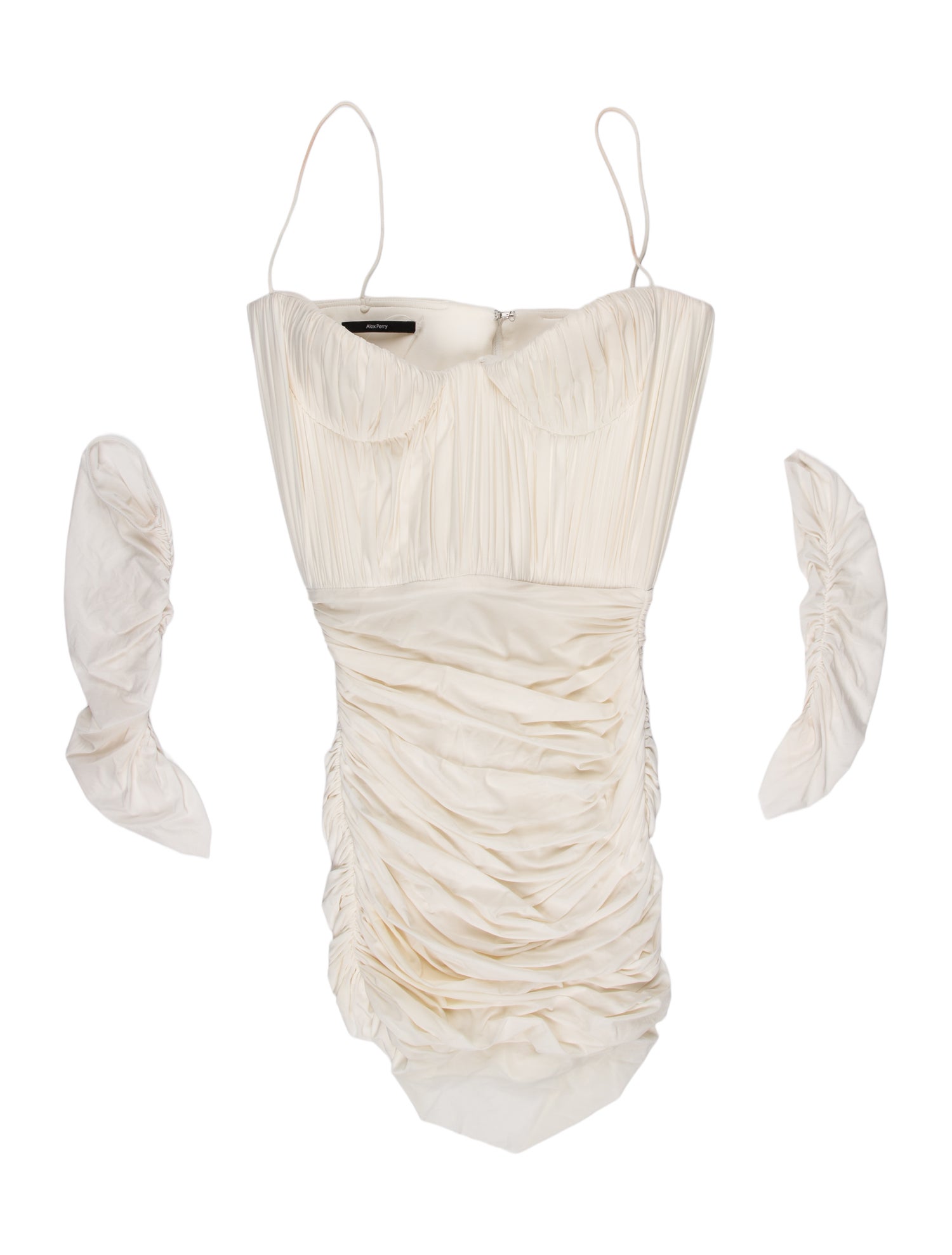 Alex Perry Nylon Mini Dress