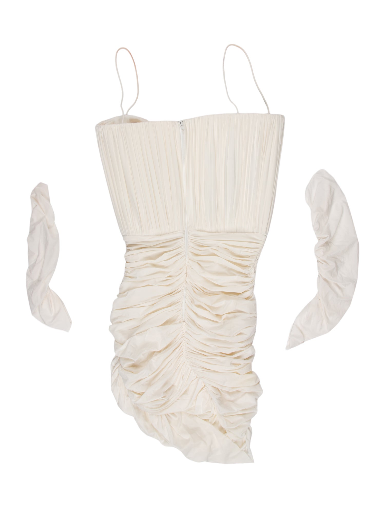 Alex Perry Nylon Mini Dress