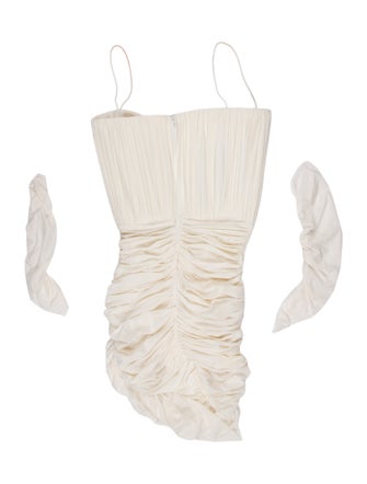 Alex Perry Nylon Mini Dress