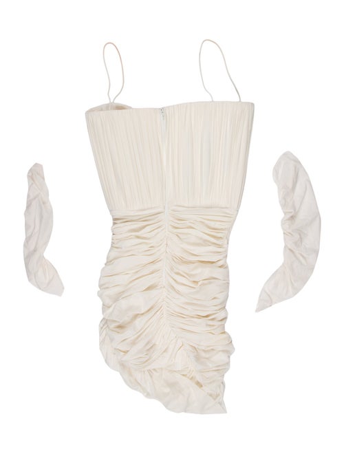 Alex Perry Nylon Mini Dress