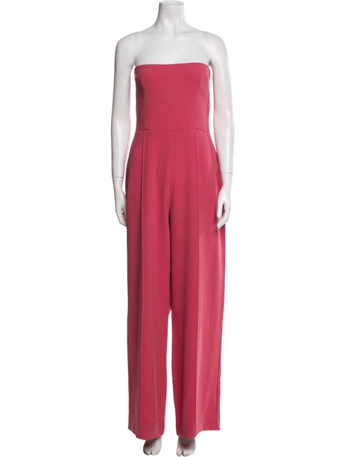 Alex Perry Strapless Mini Dress