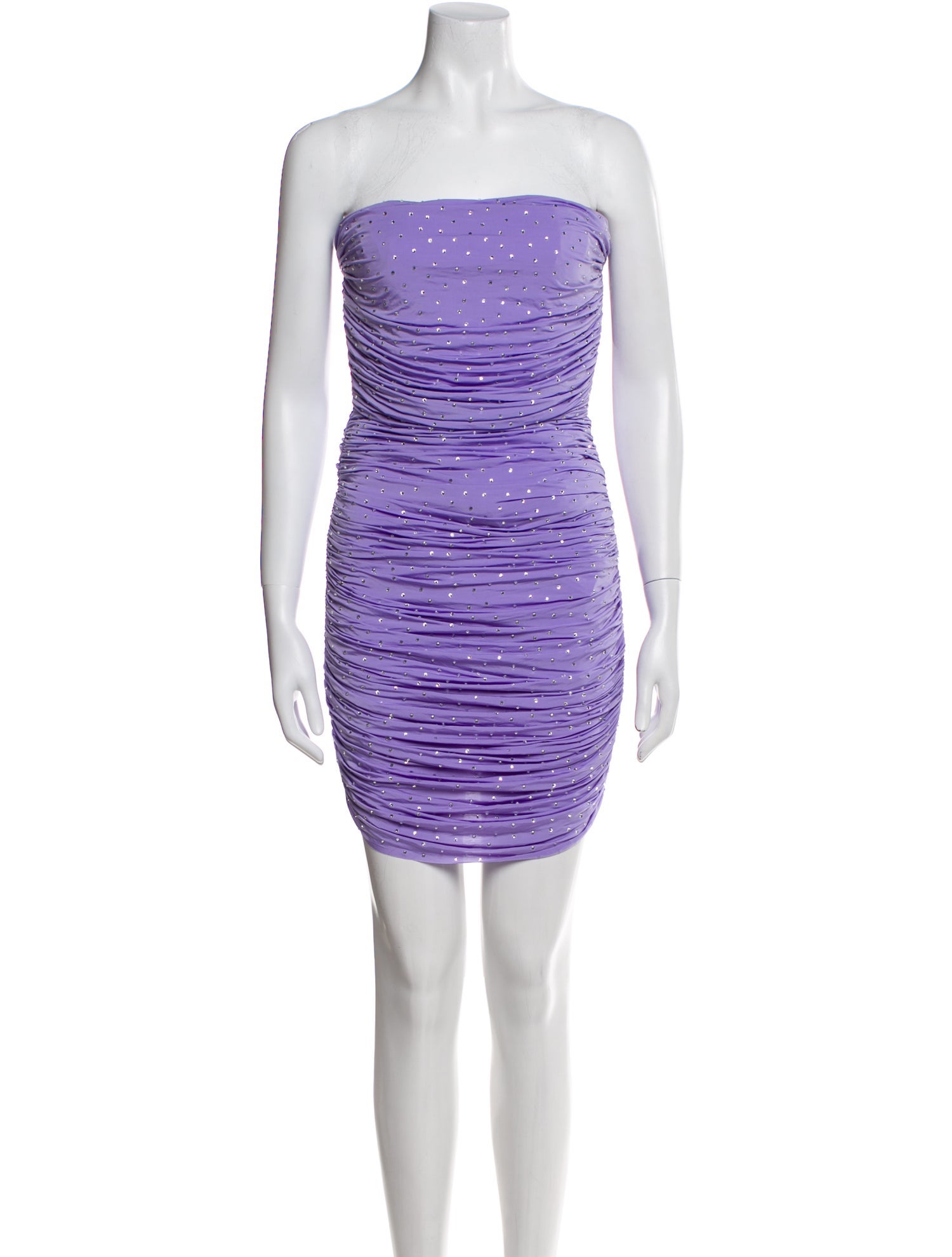 Alex Perry Nylon Mini Dress