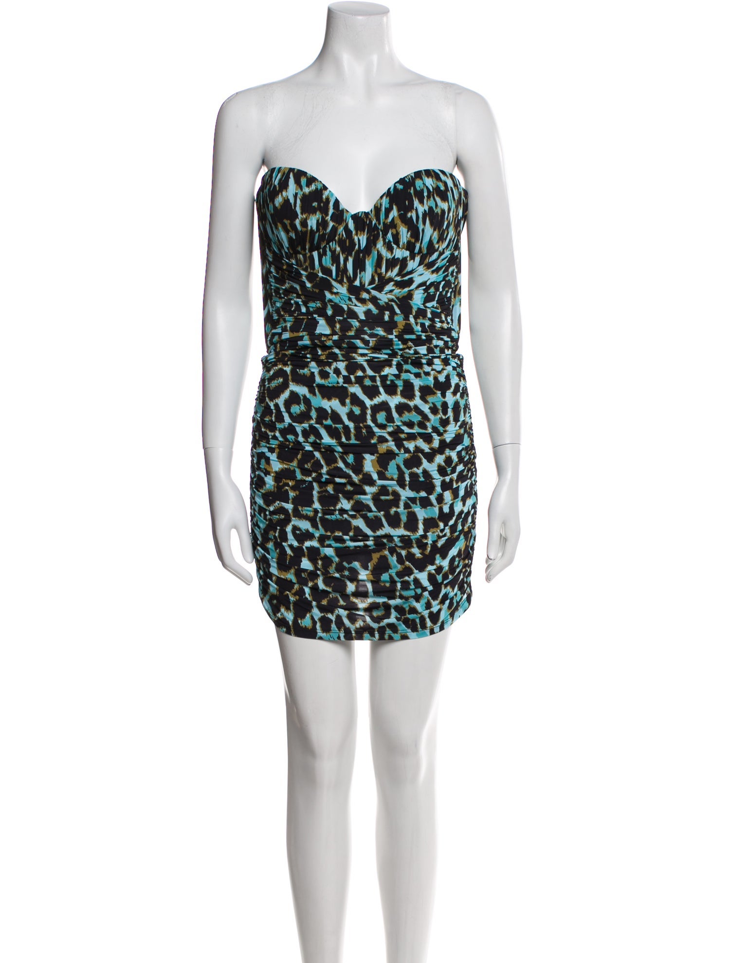 Alex Perry Nylon Mini Dress