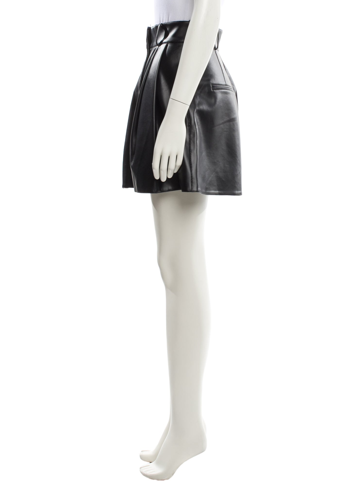 Alex Perry Mini Shorts