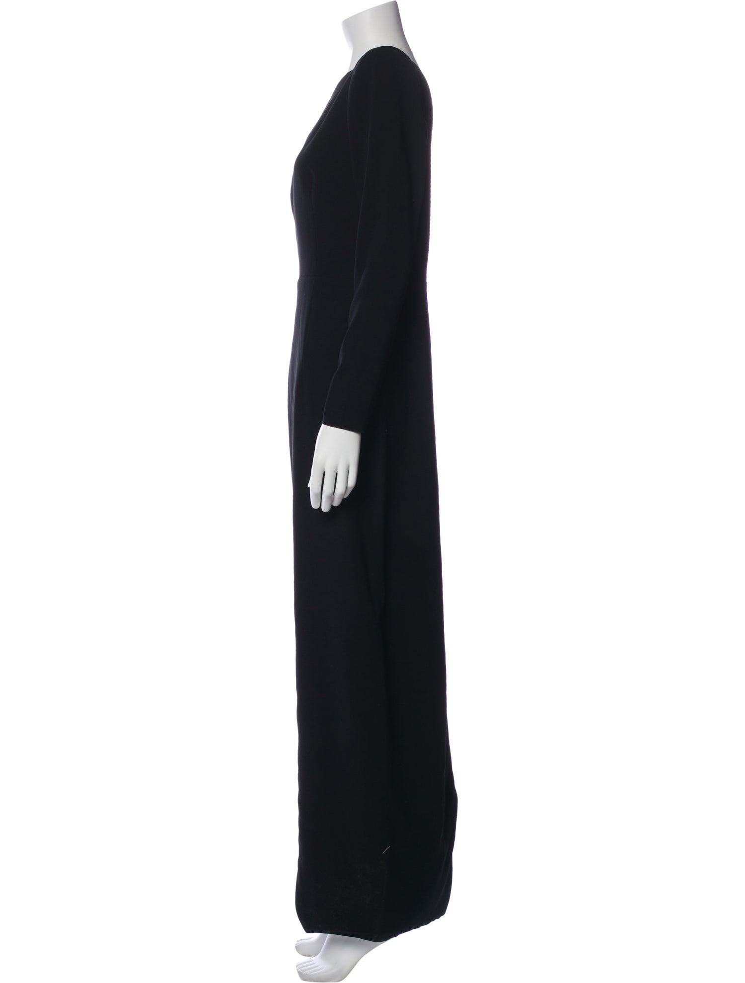 Alex Perry One-Shoulder Long Dress w/ Tags