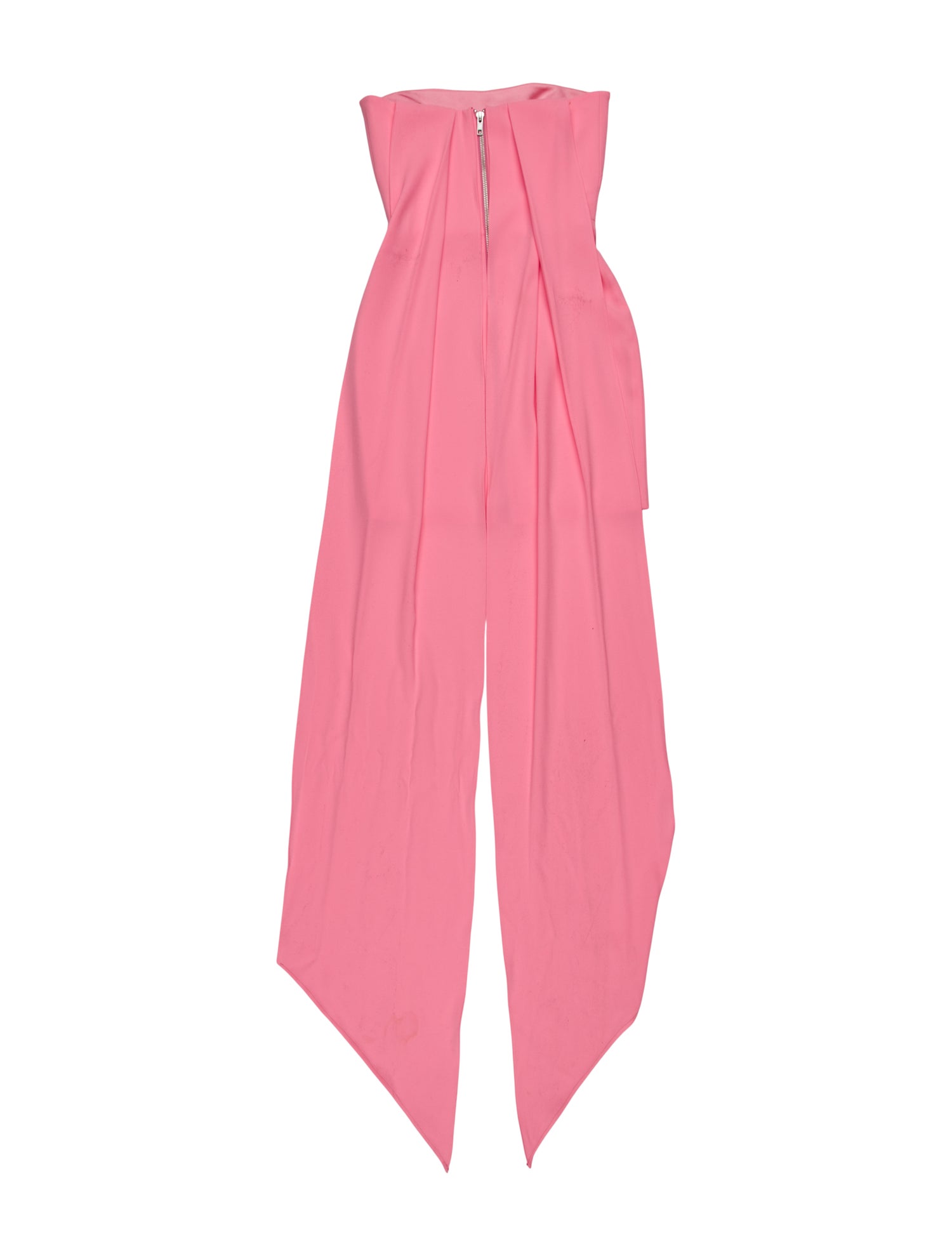 Alex Perry Strapless Mini Dress