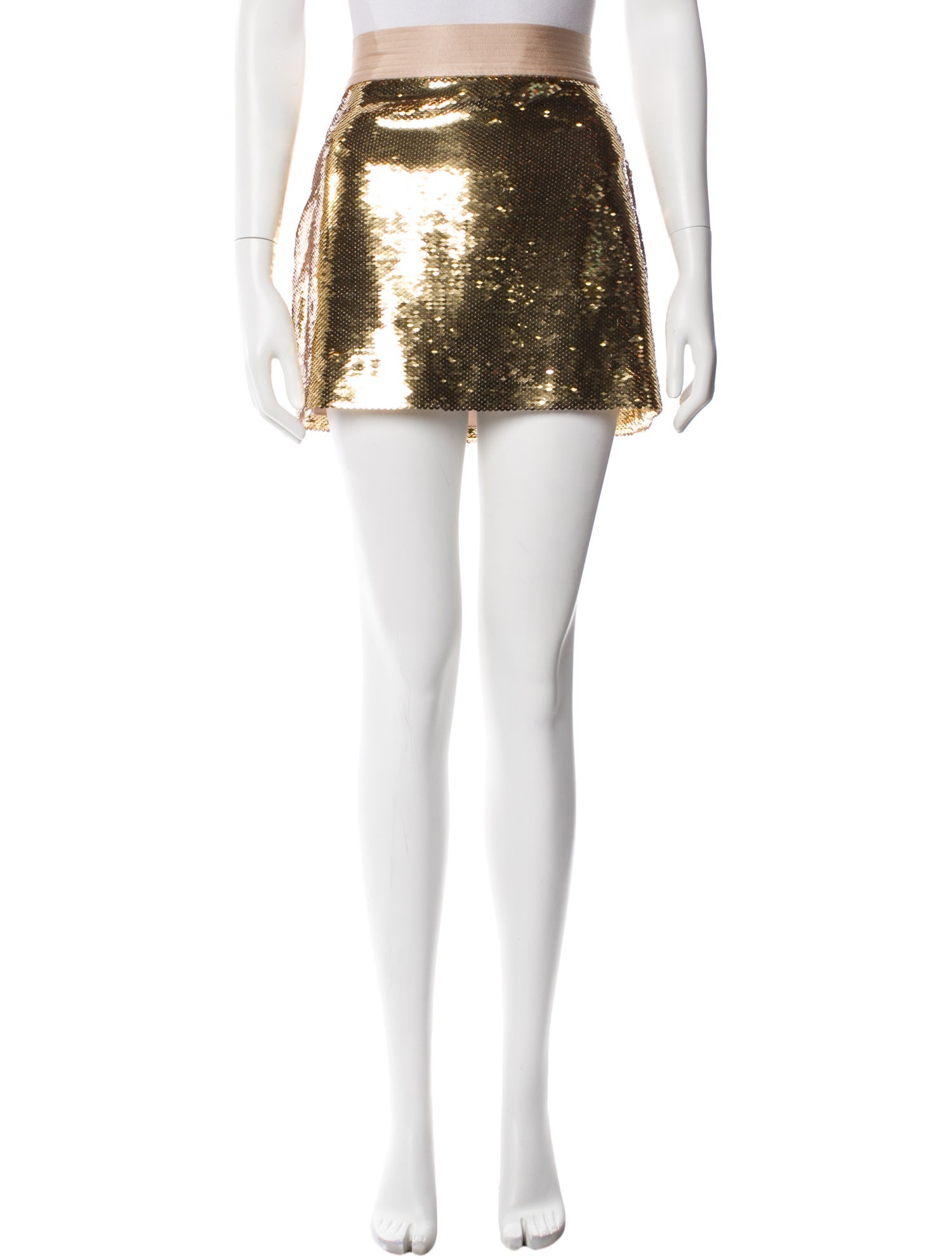 Alex Perry Mini Skirt