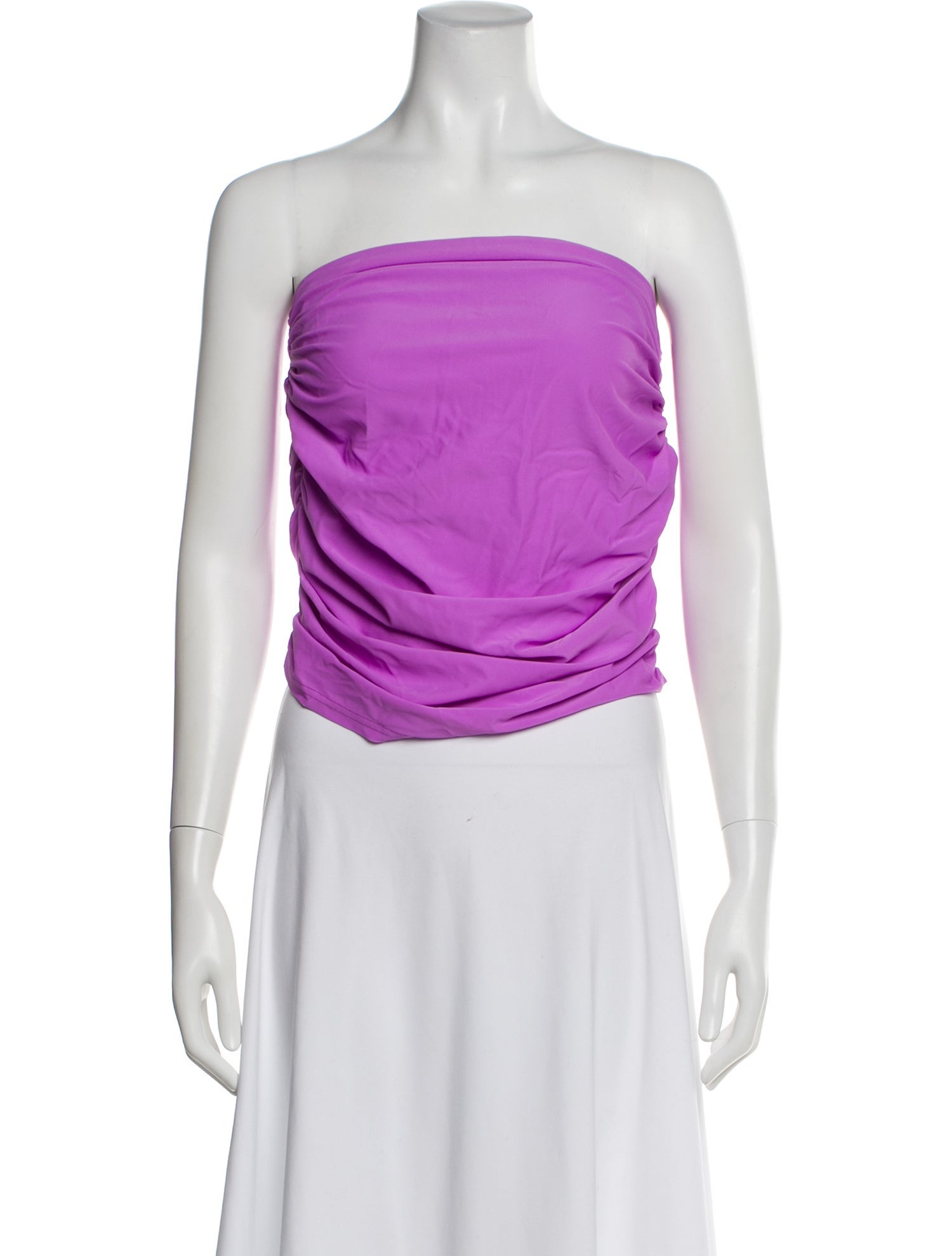 Alex Perry Strapless Top