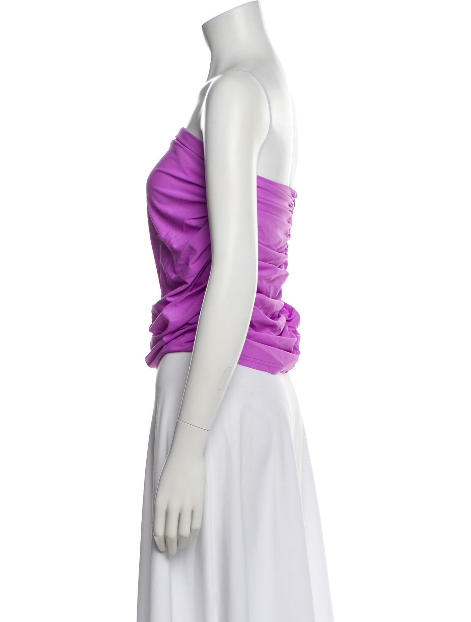 Alex Perry Strapless Top