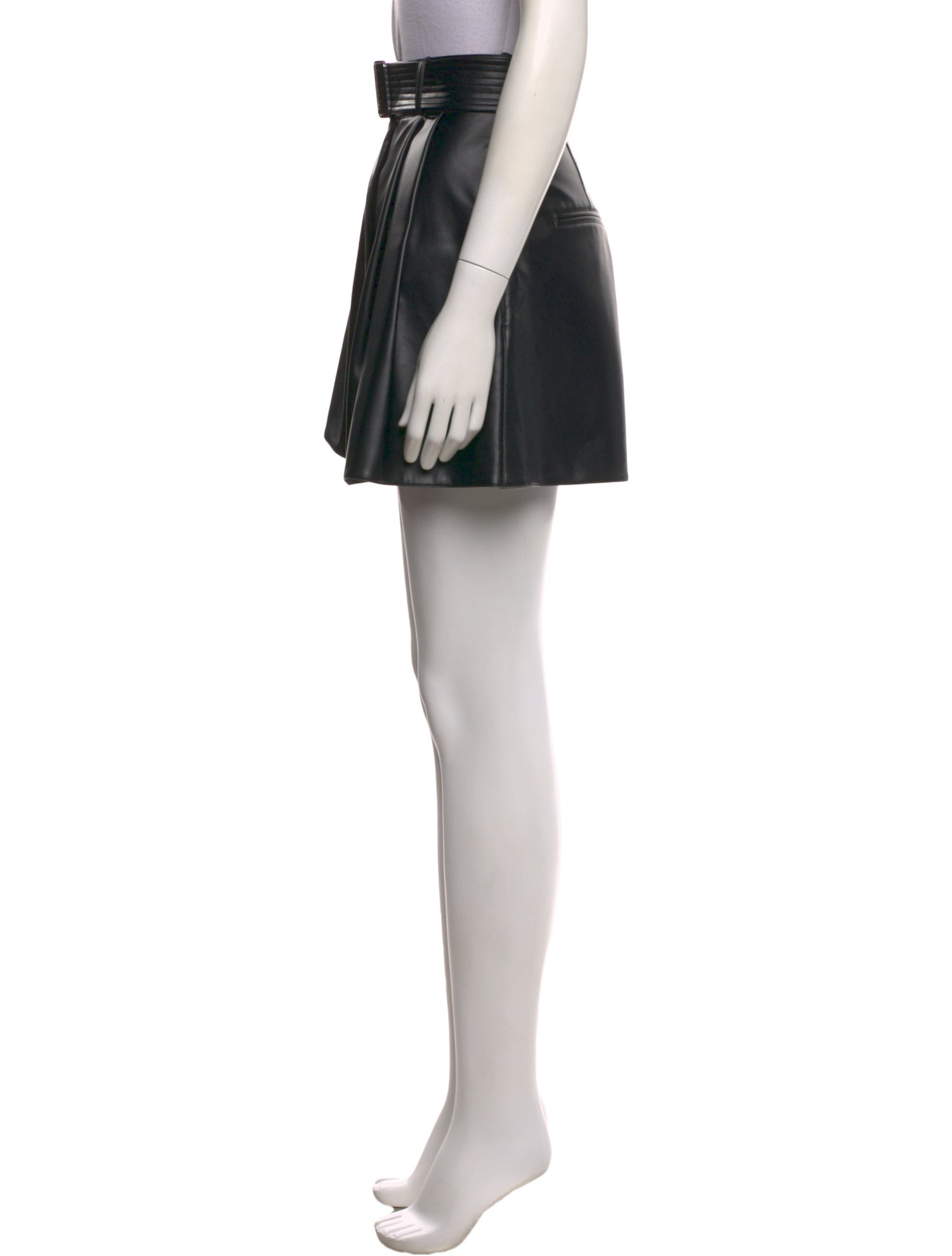 Alex Perry Mini Shorts