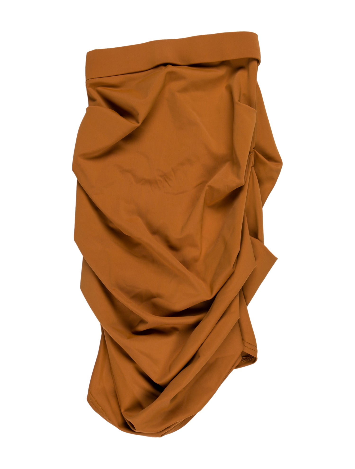 Alex Perry Nylon Mini Skirt