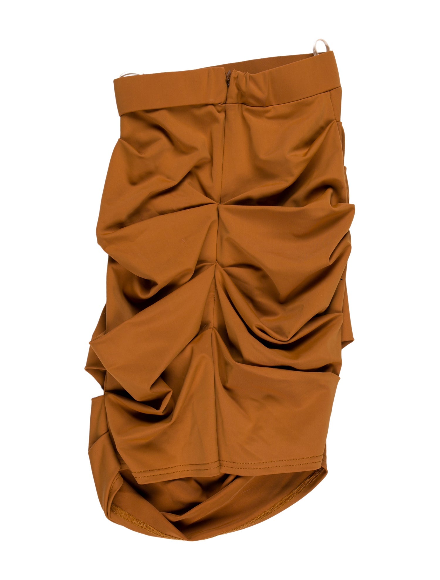 Alex Perry Nylon Mini Skirt