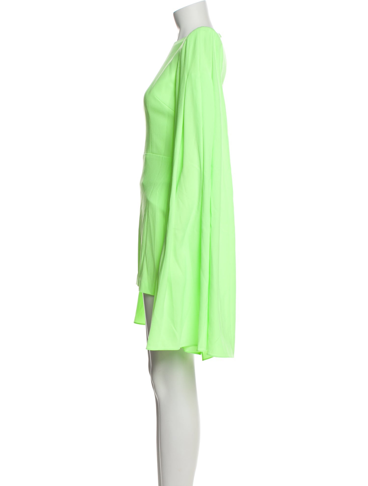 Alex Perry Bateau Neckline Mini Dress w/ Tags