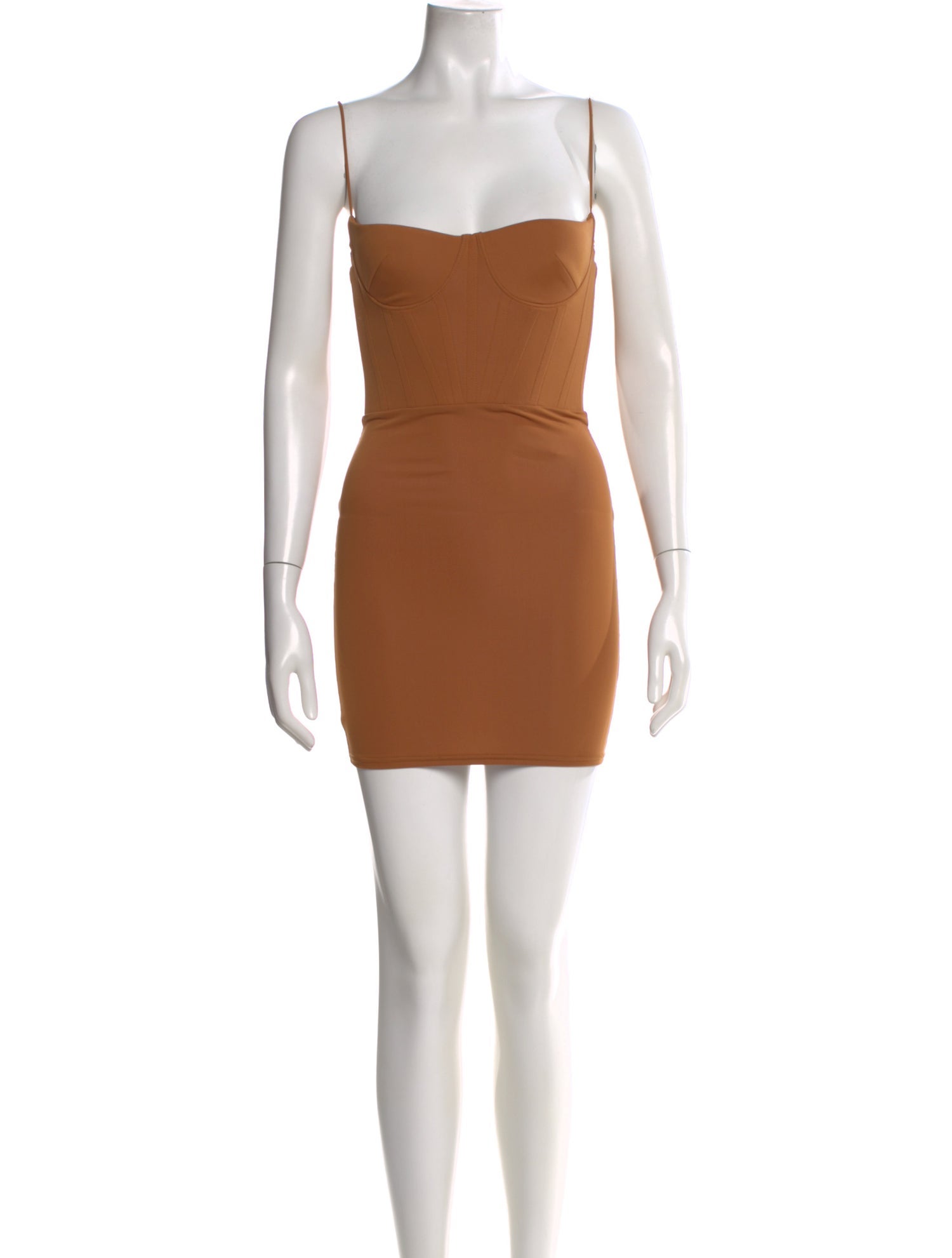 Alex Perry Nylon Mini Dress