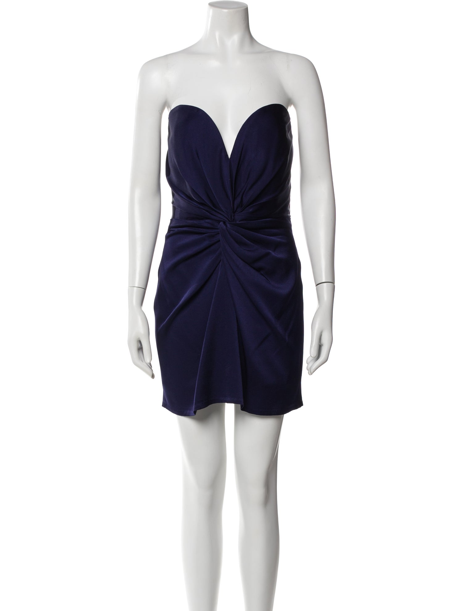 Alex Perry Strapless Mini Dress w/ Tags