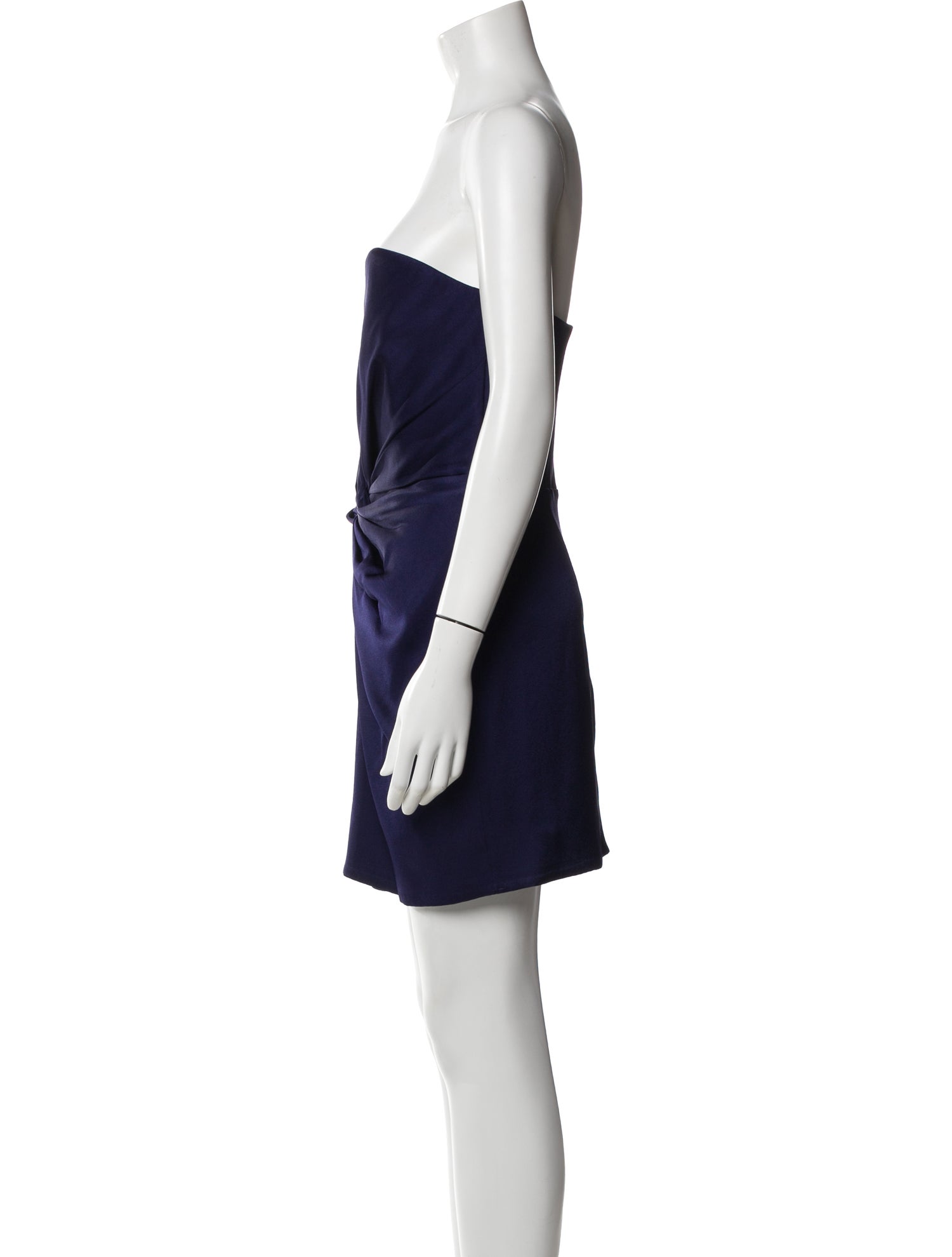 Alex Perry Strapless Mini Dress w/ Tags