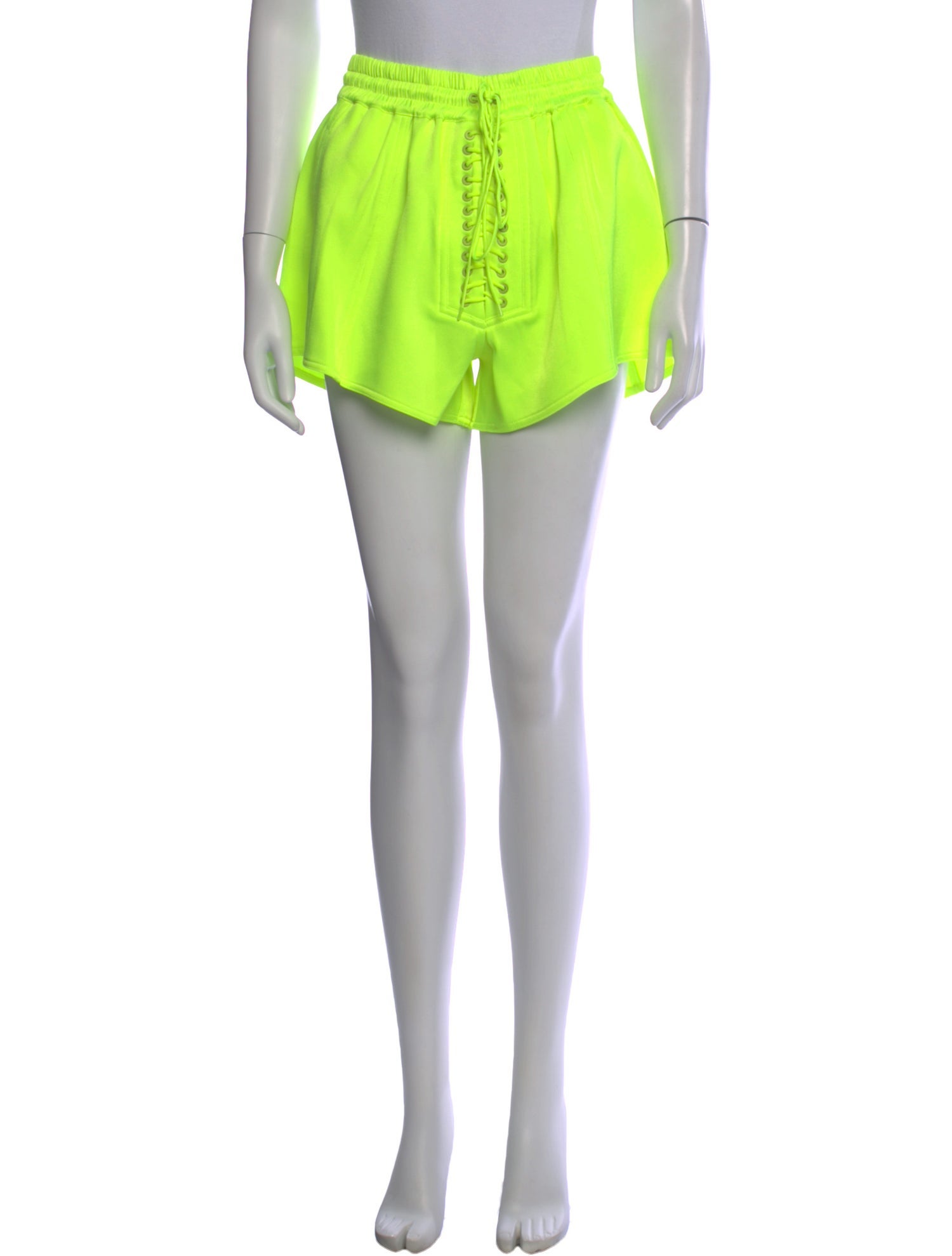 Alex Perry Mini Shorts