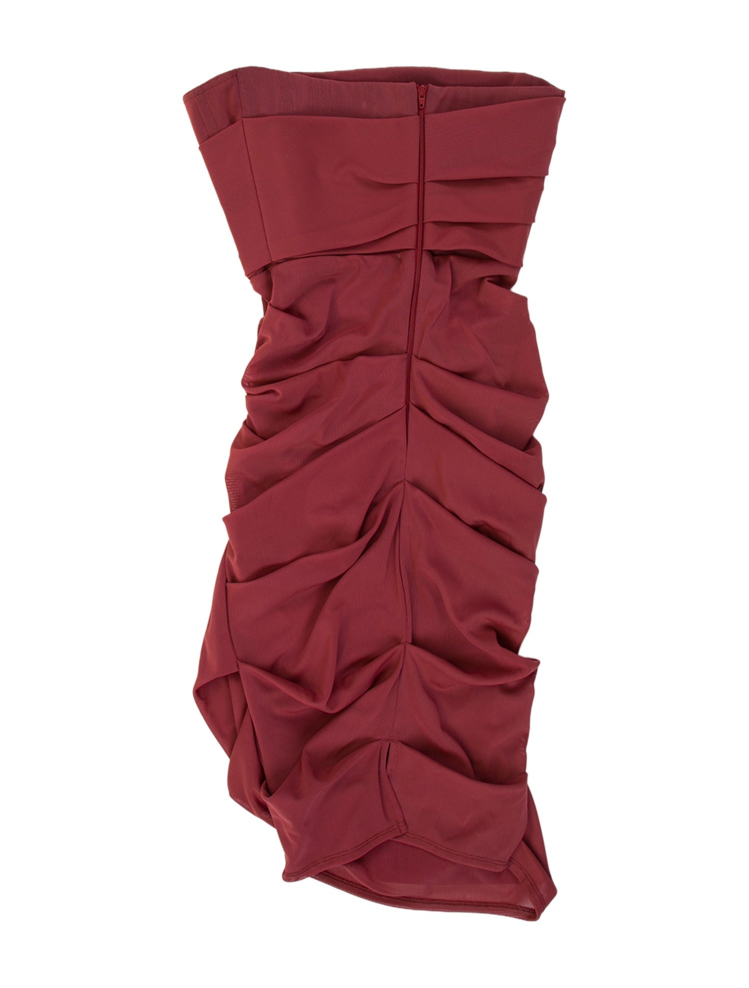 Alex Perry Strapless Mini Dress w/ Tags