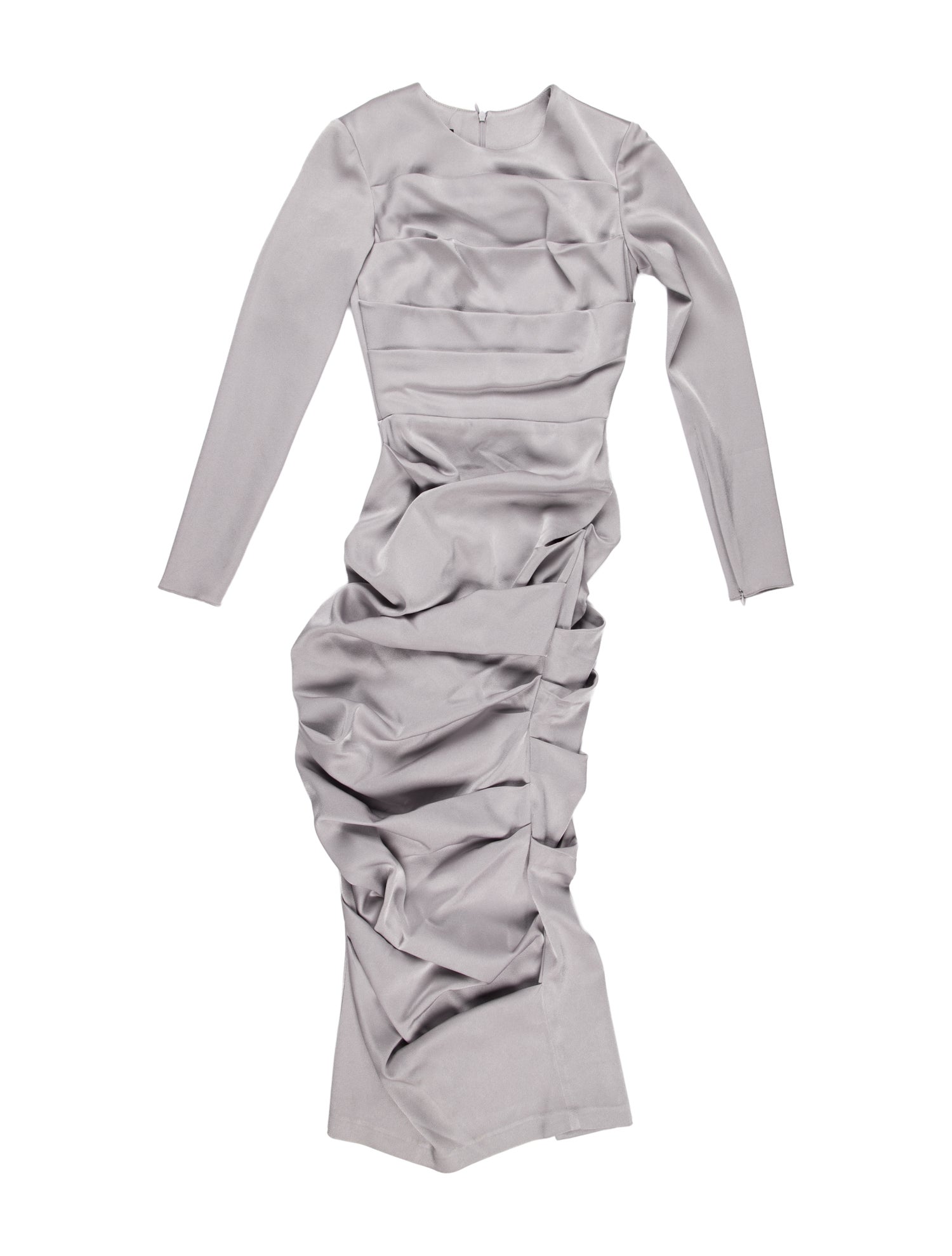 Alex Perry Mock Neck Long Dress w/ Tags