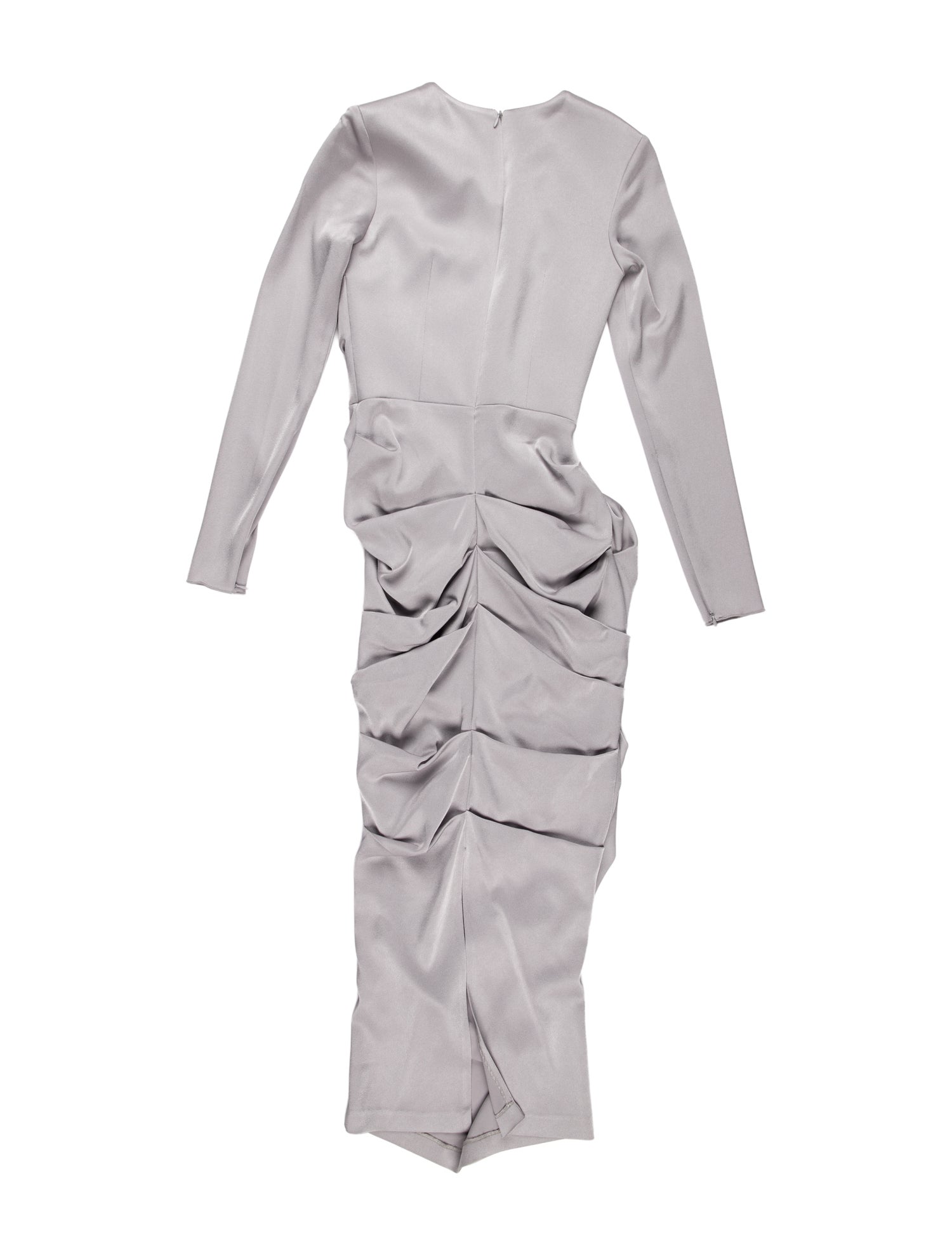 Alex Perry Mock Neck Long Dress w/ Tags