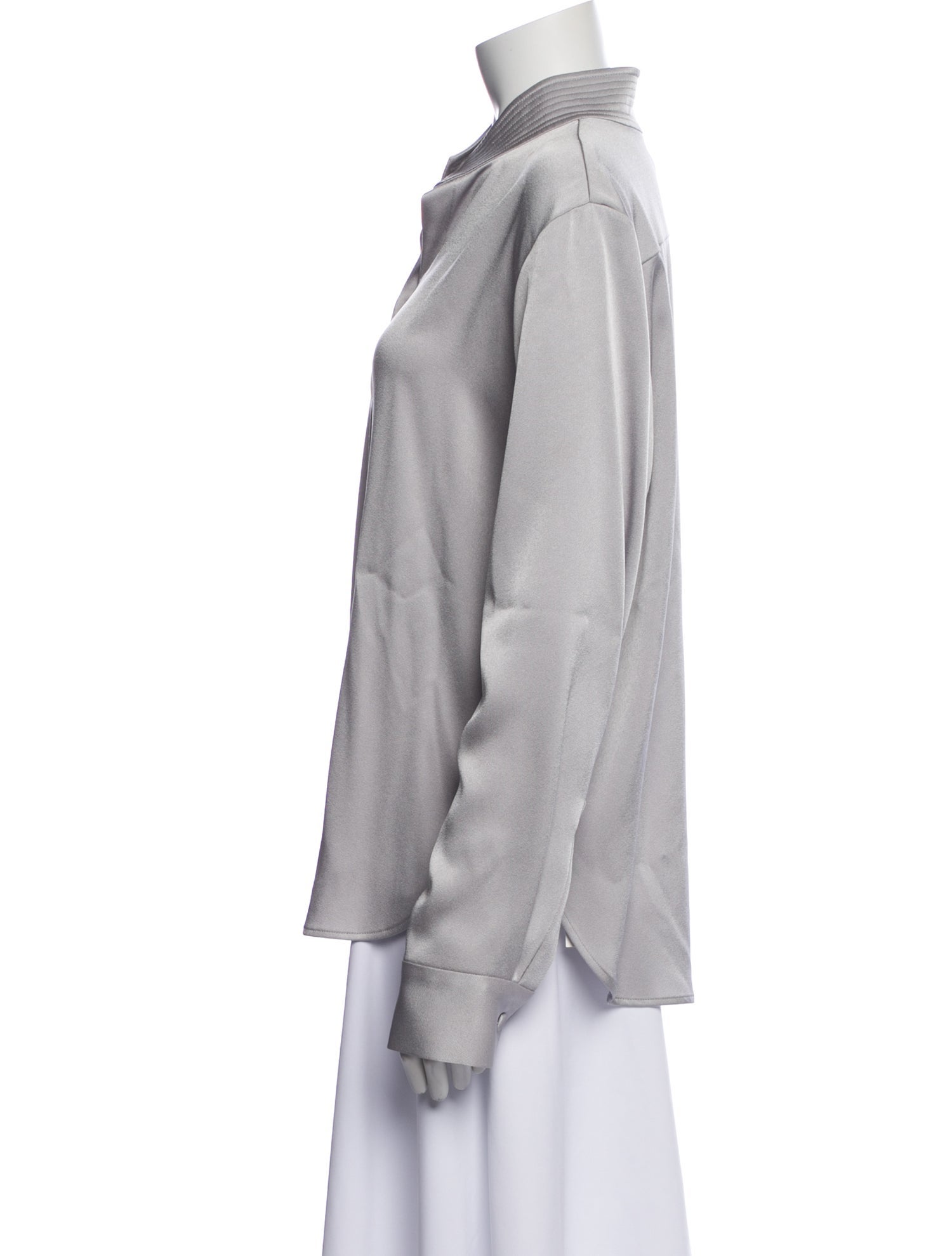 Alex Perry Long Sleeve Blouse w/ Tags