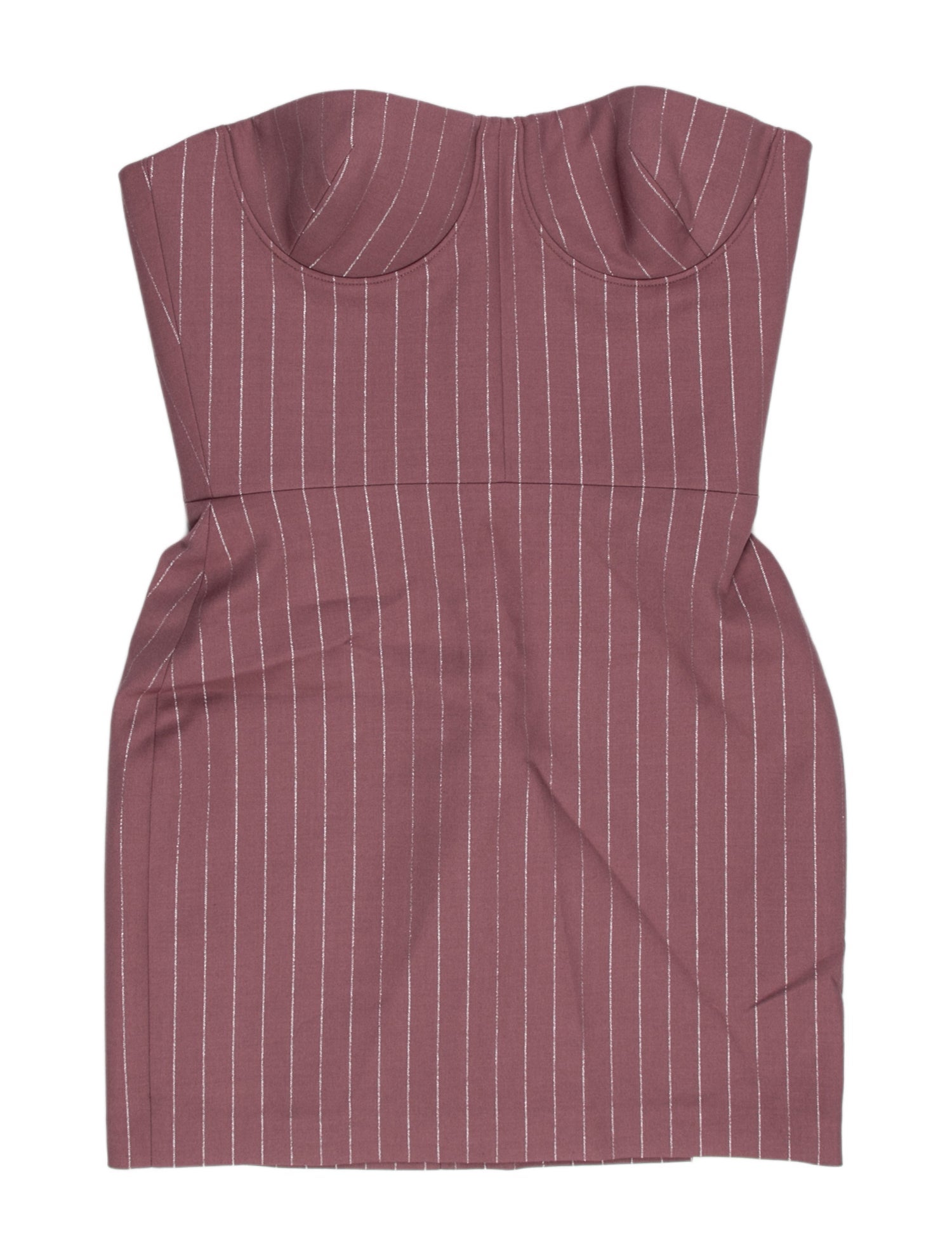 Alex Perry Strapless Mini Dress w/ Tags