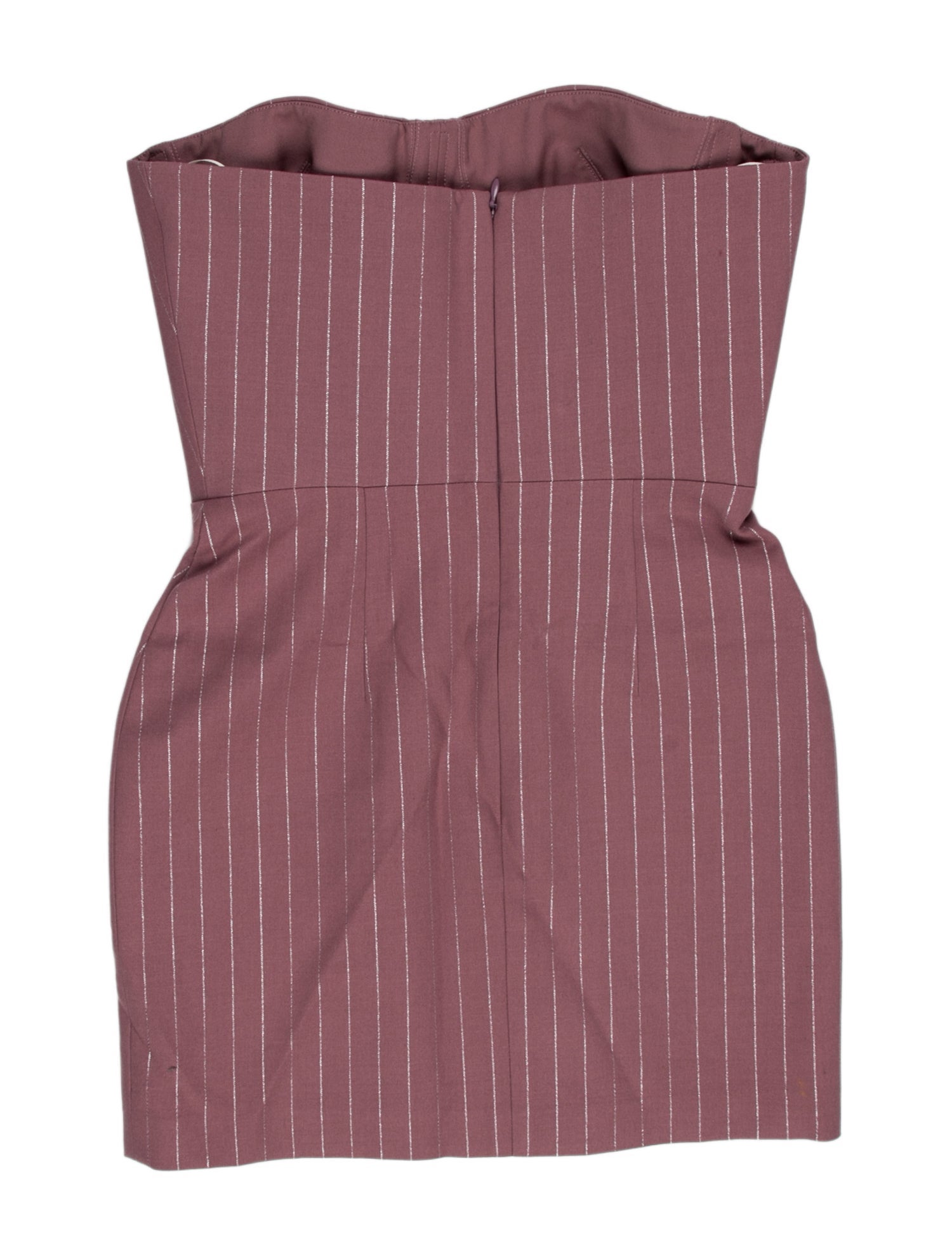 Alex Perry Strapless Mini Dress w/ Tags