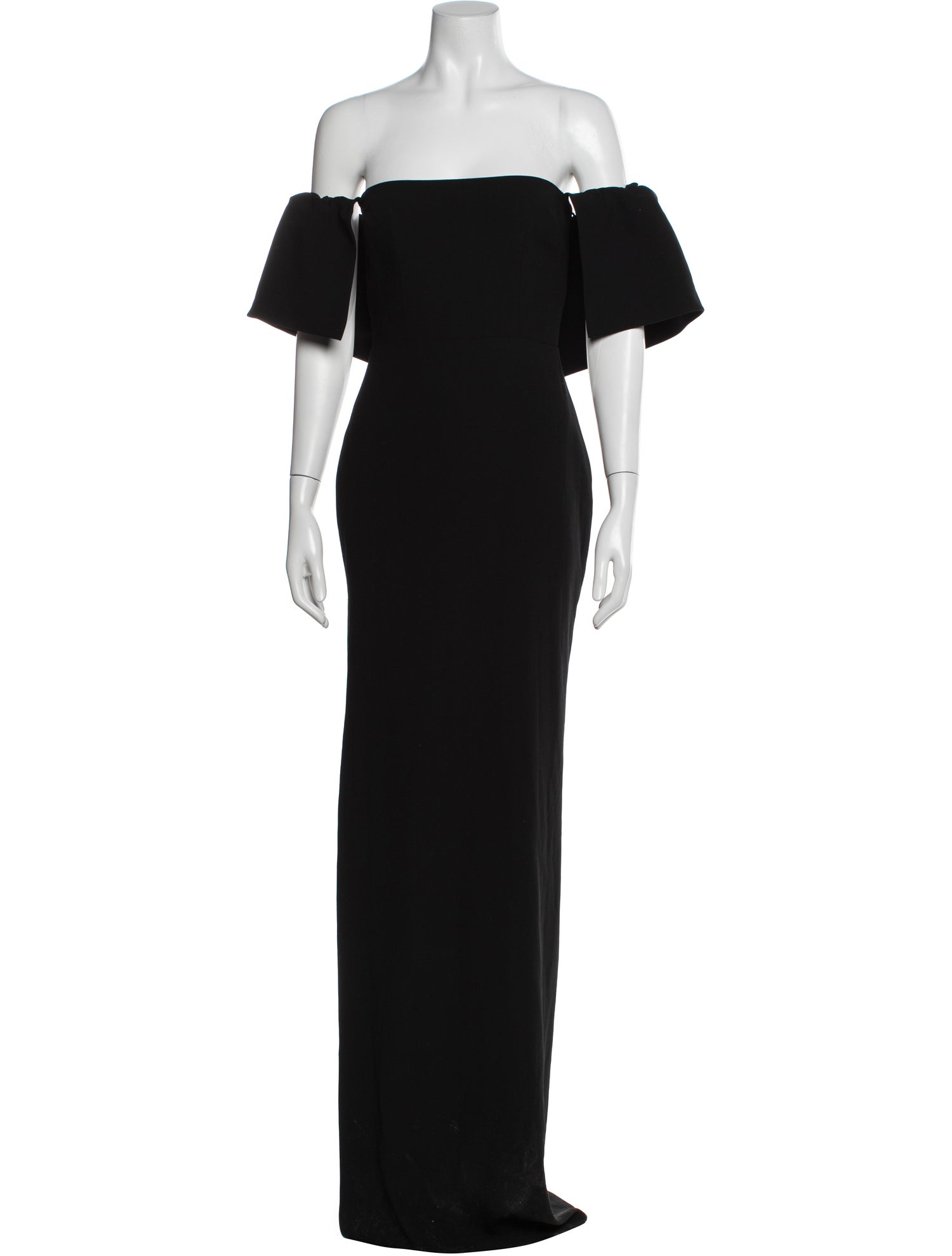 Alex Perry Silk Long Dress