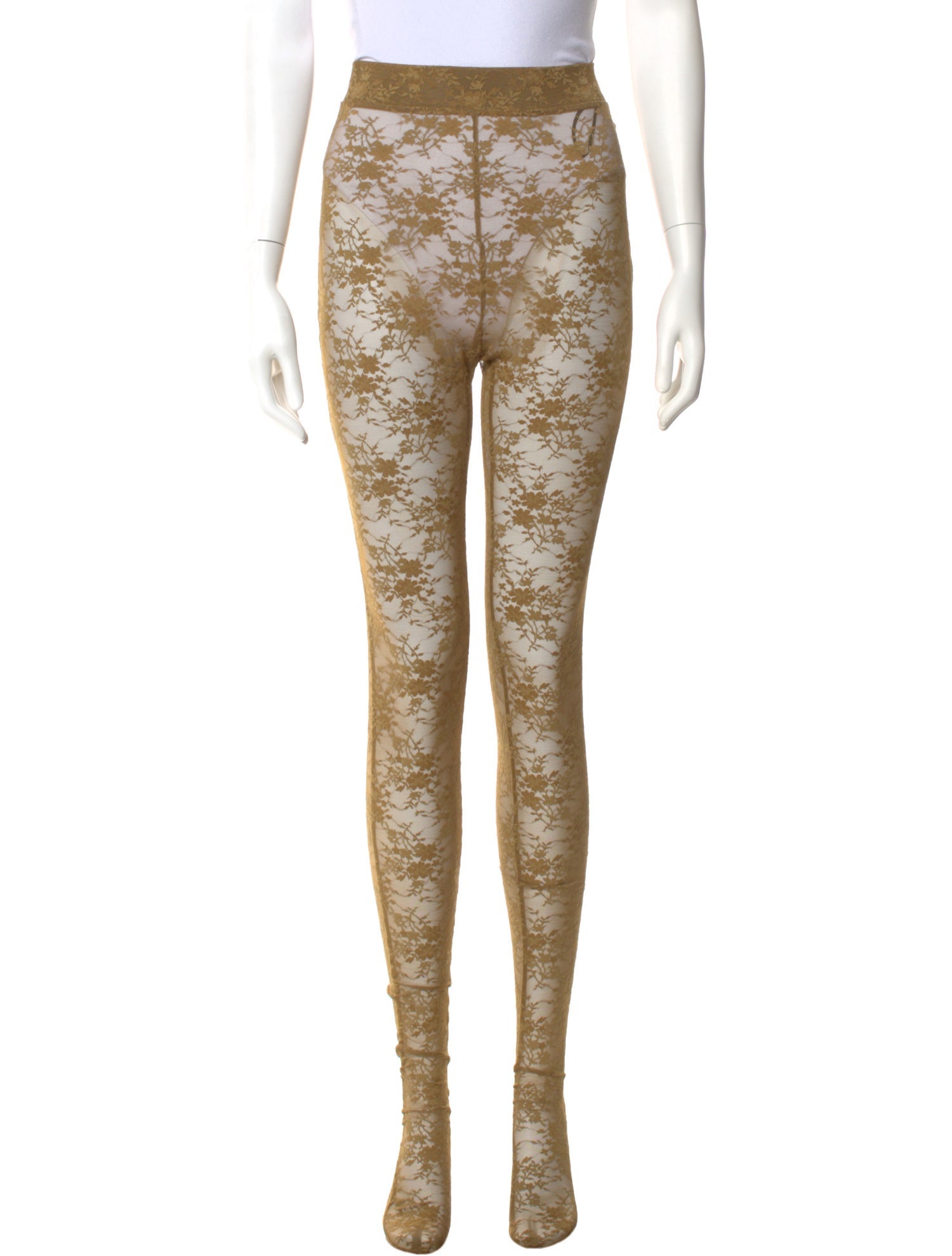 Alex Perry Lace Skinny Leg Pants w/ Tags