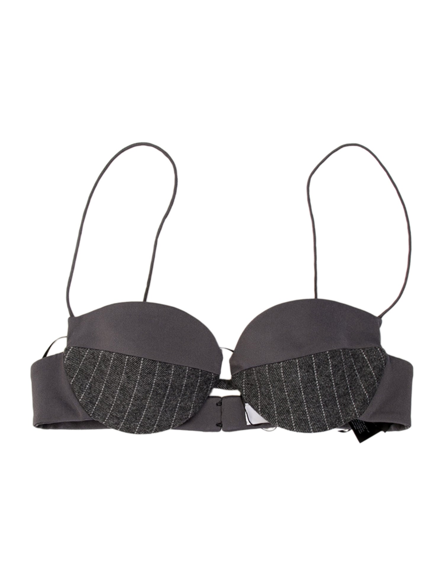 Alex Perry Wool Striped Lounge Set