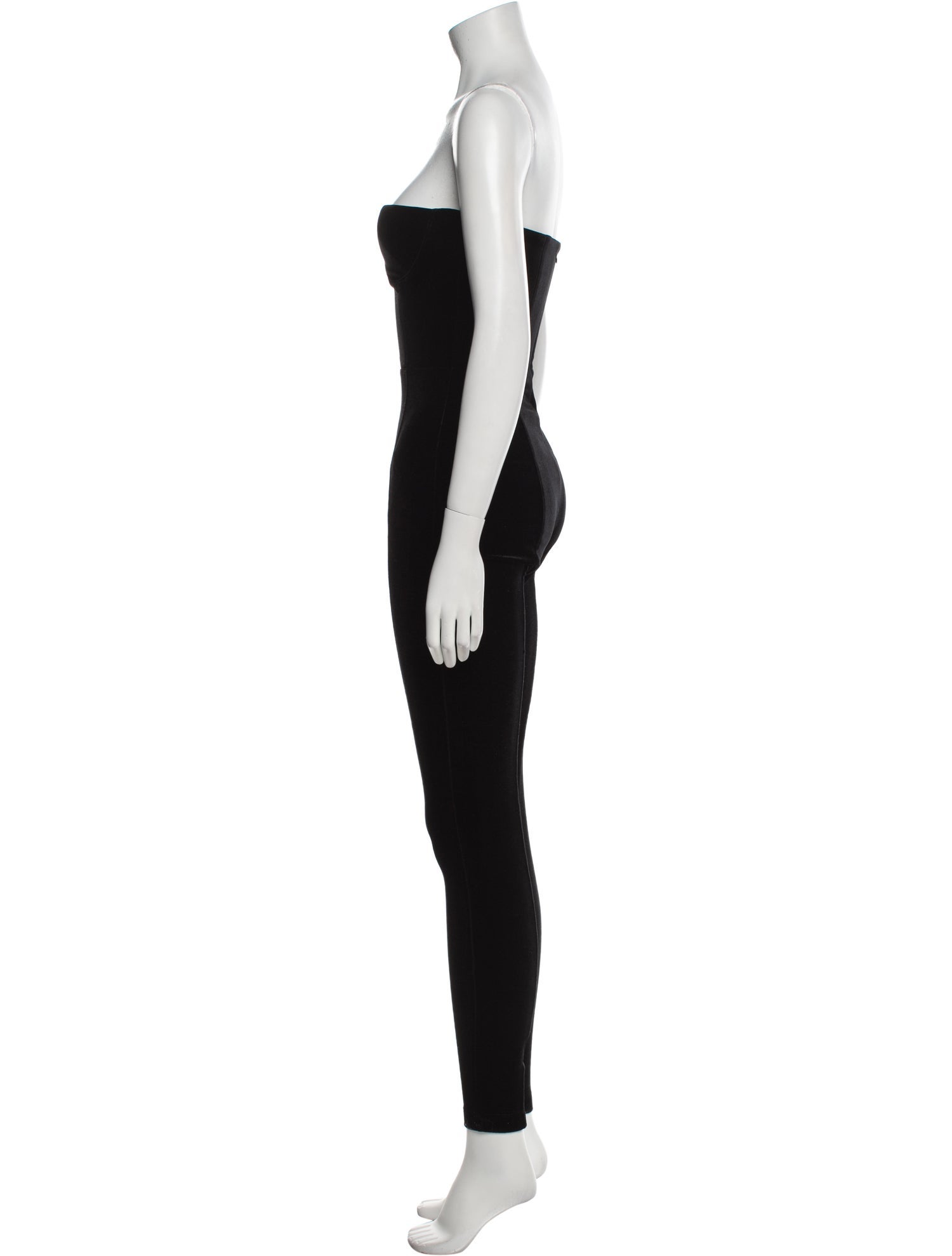 Alex Perry Strapless Jumpsuit w/ Tags
