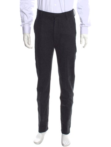 Zucca Pants Wool S