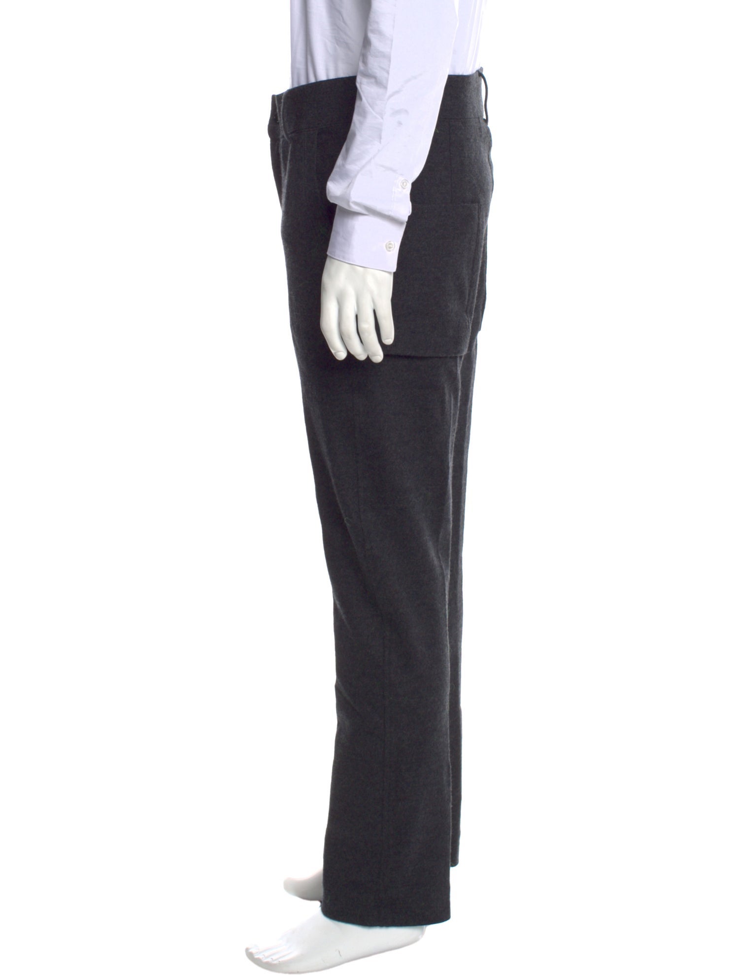 Zucca Wool Pants w/ Tags