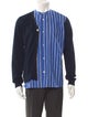 Zucca Striped Long Sleeve Shirt