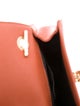 Saffiano Chain-Link Crossbody Bag image 5