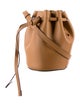 ZAC Zac Posen Leather Bucket Bag