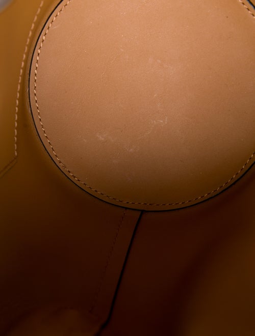 ZAC Zac Posen Leather Bucket Bag