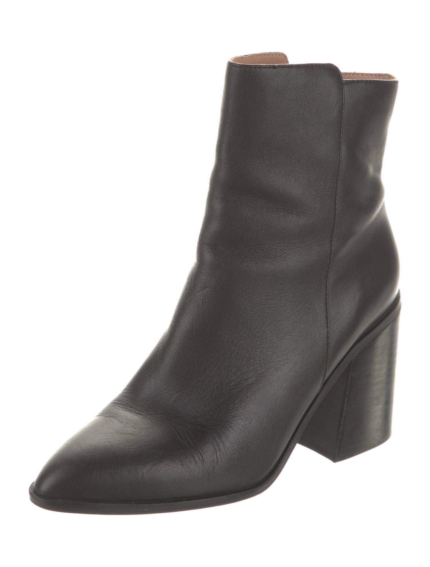 ZAC Zac Posen Leather Boots