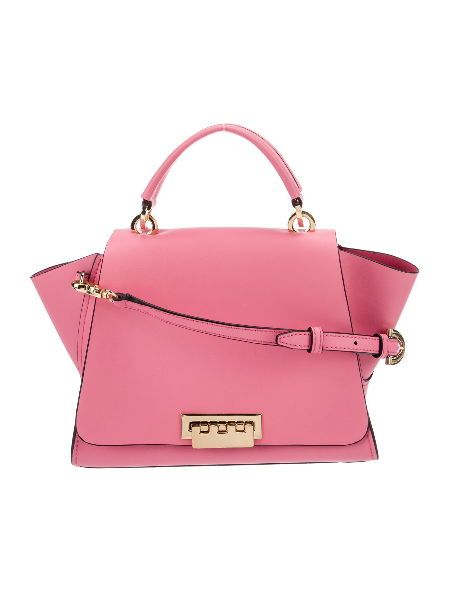 ZAC Zac Posen Leather Crossbody Bag
