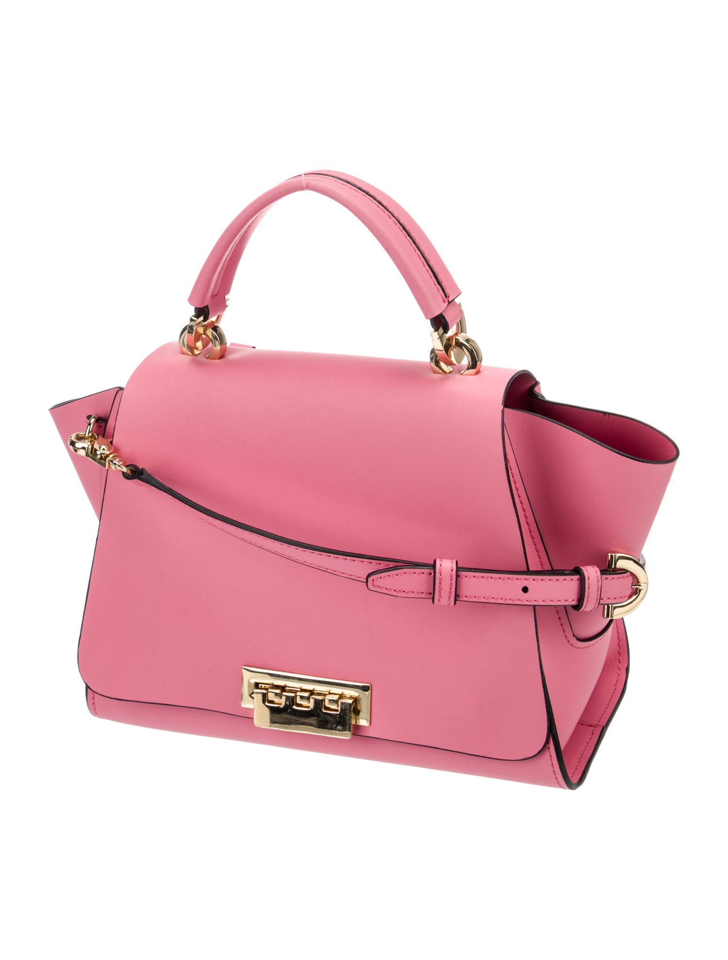 ZAC Zac Posen Leather Crossbody Bag