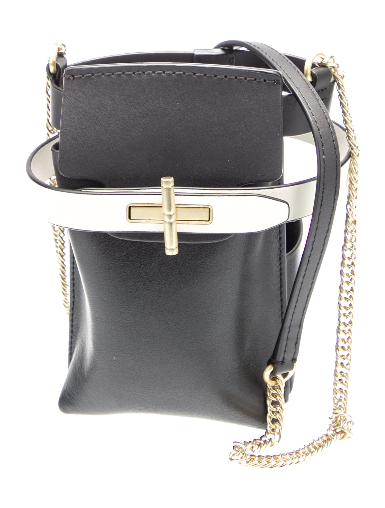 ZAC Zac Posen Leather Crossbody Bag
